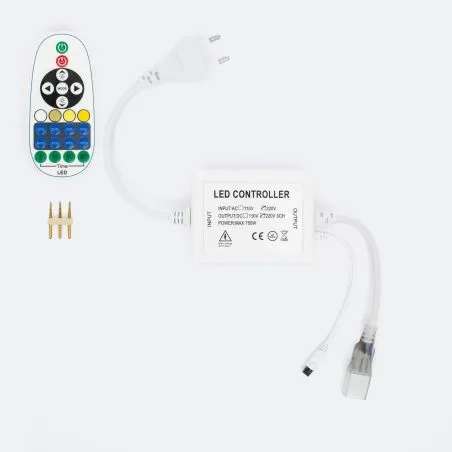 controleur-rubans-led-220v-rgb-rf-30m-led