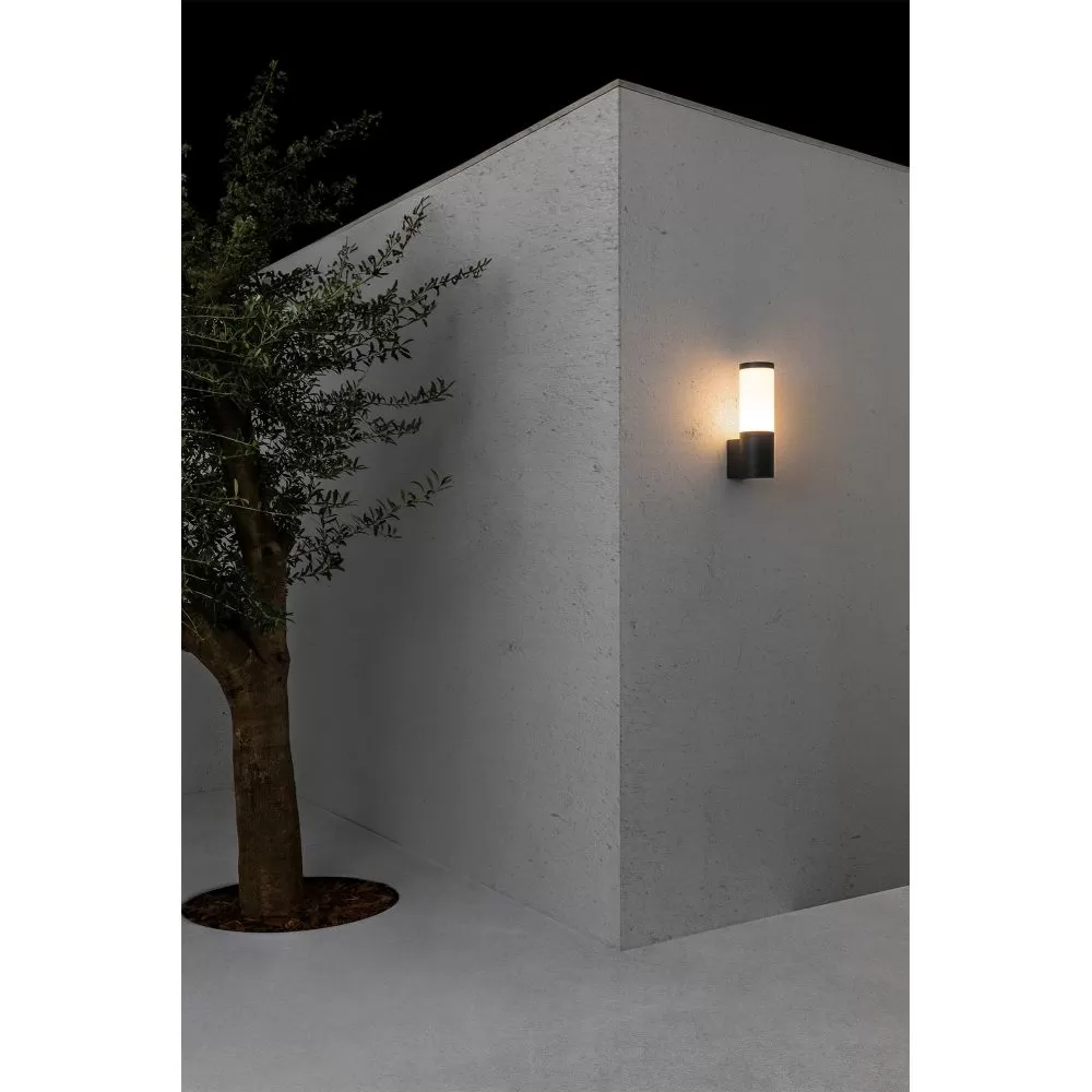 orwell-lampe-applique-gris-fonce-avec-camera-wifi-smart-connecte