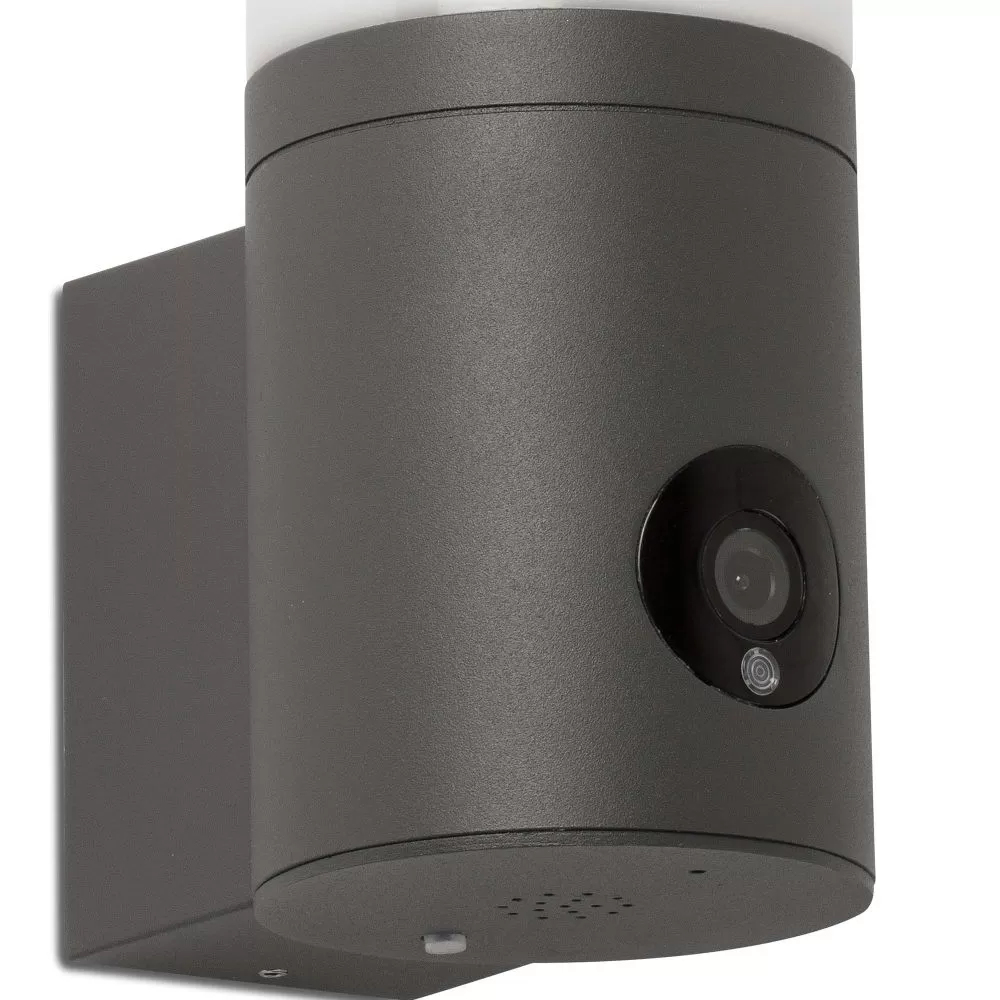 orwell-lampe-applique-gris-fonce-avec-camera-wifi-smart-connecte