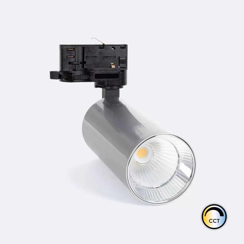 projecteur-30w-led-sur-rail-3-allumages-3000lm-boutiques-commerces