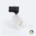 projecteur-30w-led-sur-rail-3-allumages-3000lm-boutiques-commerces