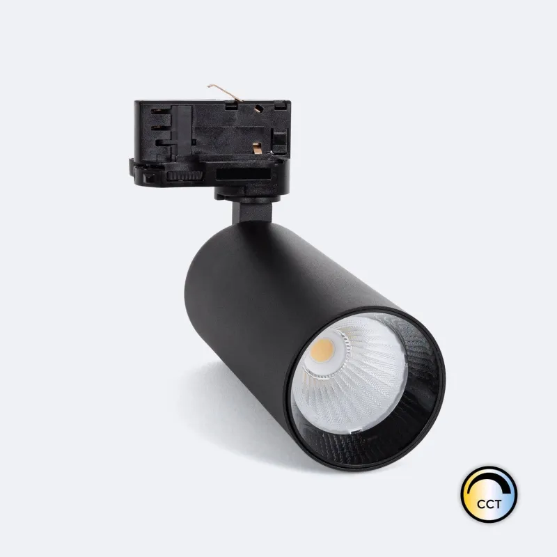 projecteur-led-9w-cct-sur-rail-3-allumages-900lm-boutiques-commerces