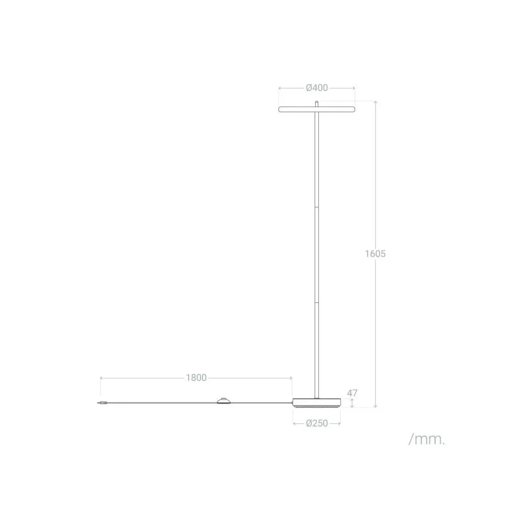 suspension-led-6w-aluminium-noir-ou-blanche