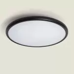 plafonnier-led-28w-cct-metal-noir-40cm