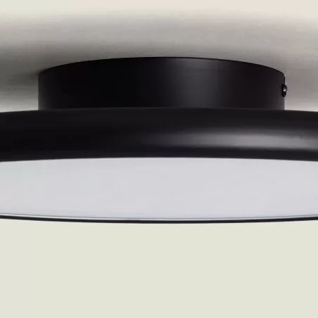 plafonnier-led-28w-cct-metal-noir-40cm