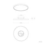 plafonnier-led-28w-cct-metal-noir-40cm
