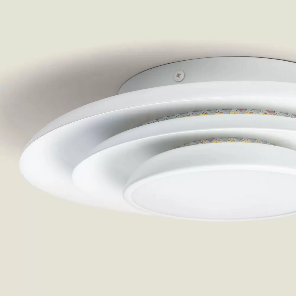 plafonnier-led-28w-cct-metal-noir-40cm