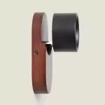 plafonnier-applique-patere-led-cct-orientable-metal-noir-et-bois-