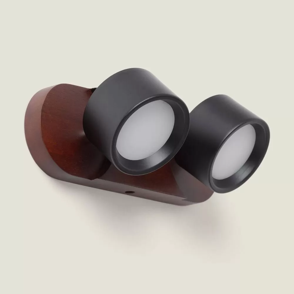 plafonnier-applique-double-pateres-led-cct-orientable-metal-noir-et-bois