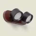plafonnier-applique-double-pateres-led-cct-orientable-metal-noir-et-bois