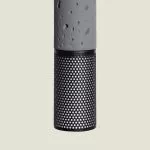 suspension-tube-ciment-et-metal-noir-culot-g9