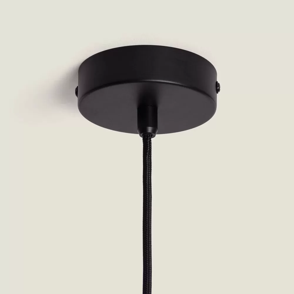 suspension-tube-ciment-et-metal-noir-culot-g9