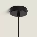 suspension-tube-ciment-et-metal-noir-culot-g9