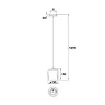 suspension-luminaire-corde-tresse-45cm-suspendu-culot-e27