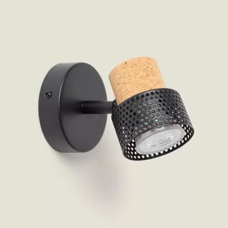 applique-plafonnier-spot-orientable-simple-gu10