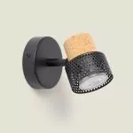 applique-plafonnier-spot-orientable-simple-gu10