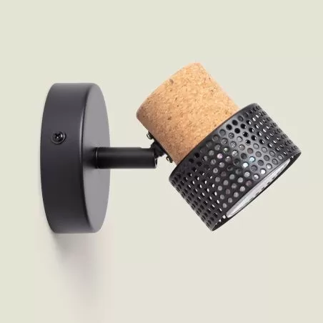 applique-plafonnier-spot-orientable-simple-gu10