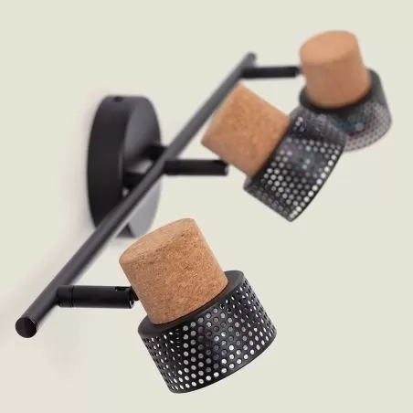 applique-plafonnier-spot-orientable-simple-gu10