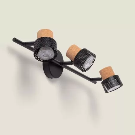 applique-plafonnier-spot-orientable-simple-gu10
