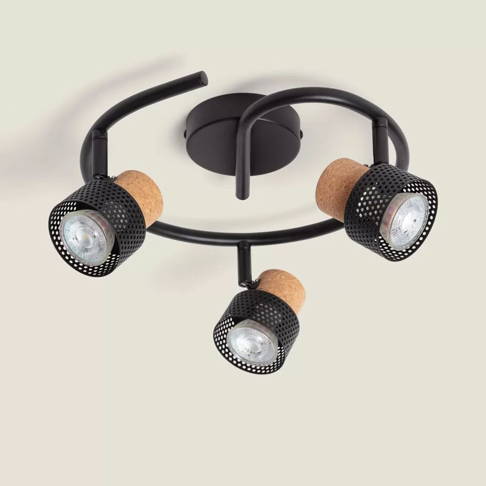 applique-plafonnier-spot-orientable-simple-gu10
