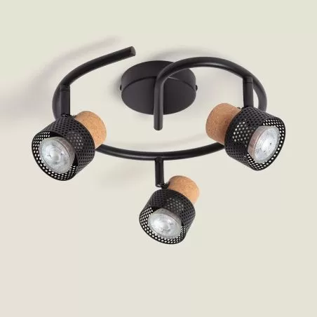 applique-plafonnier-spot-orientable-simple-gu10