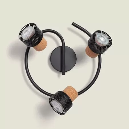 applique-plafonnier-spot-orientable-simple-gu10
