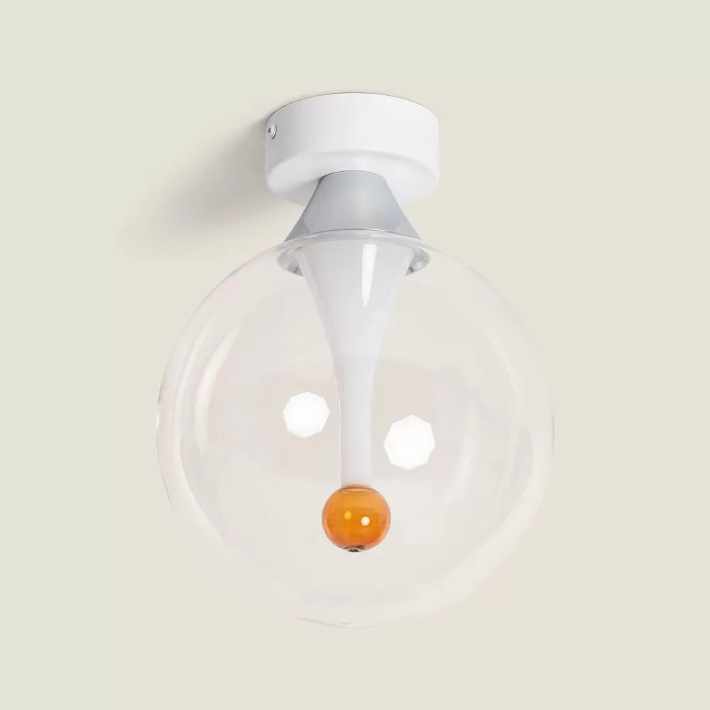 plafonnier-led-8w-650lm-boule-verre-art-deco-et-metal-blanc