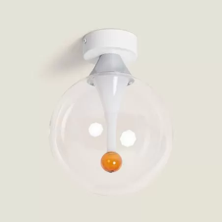 plafonnier-led-8w-650lm-boule-verre-art-deco-et-metal-blanc