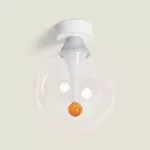 plafonnier-led-8w-650lm-boule-verre-art-deco-et-metal-blanc