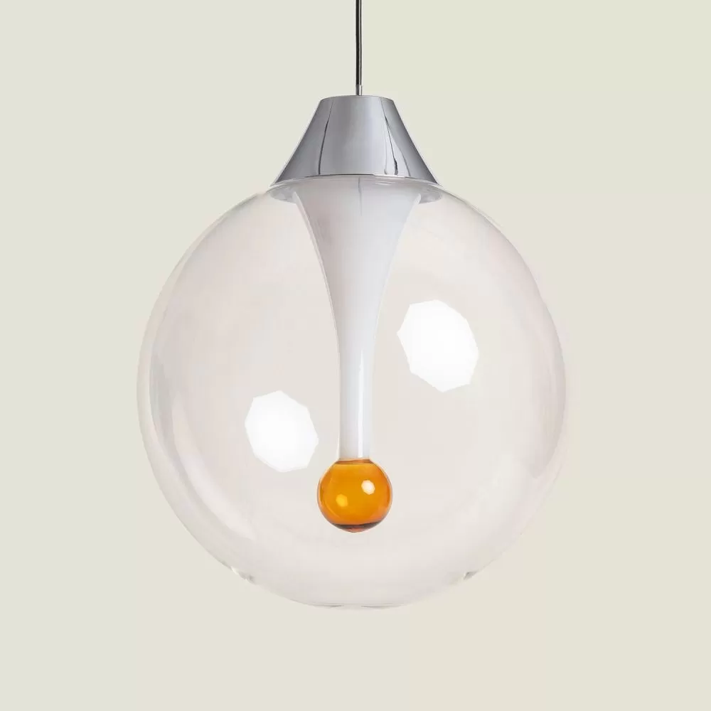 suspension-led-12w-800lm-boule-verre-art-deco-et-metal-blanc
