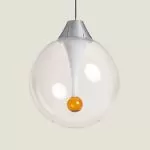 suspension-led-12w-800lm-boule-verre-art-deco-et-metal-blanc