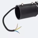 tete-de-mat-candelabre-50w-led-7000lm-eclairage-public-capteur-crepusculaire-