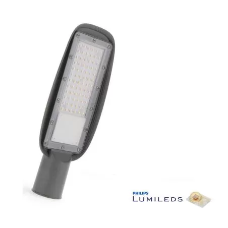 tete-lampadaire-candelabre-led-50w-5500-lumens-gris