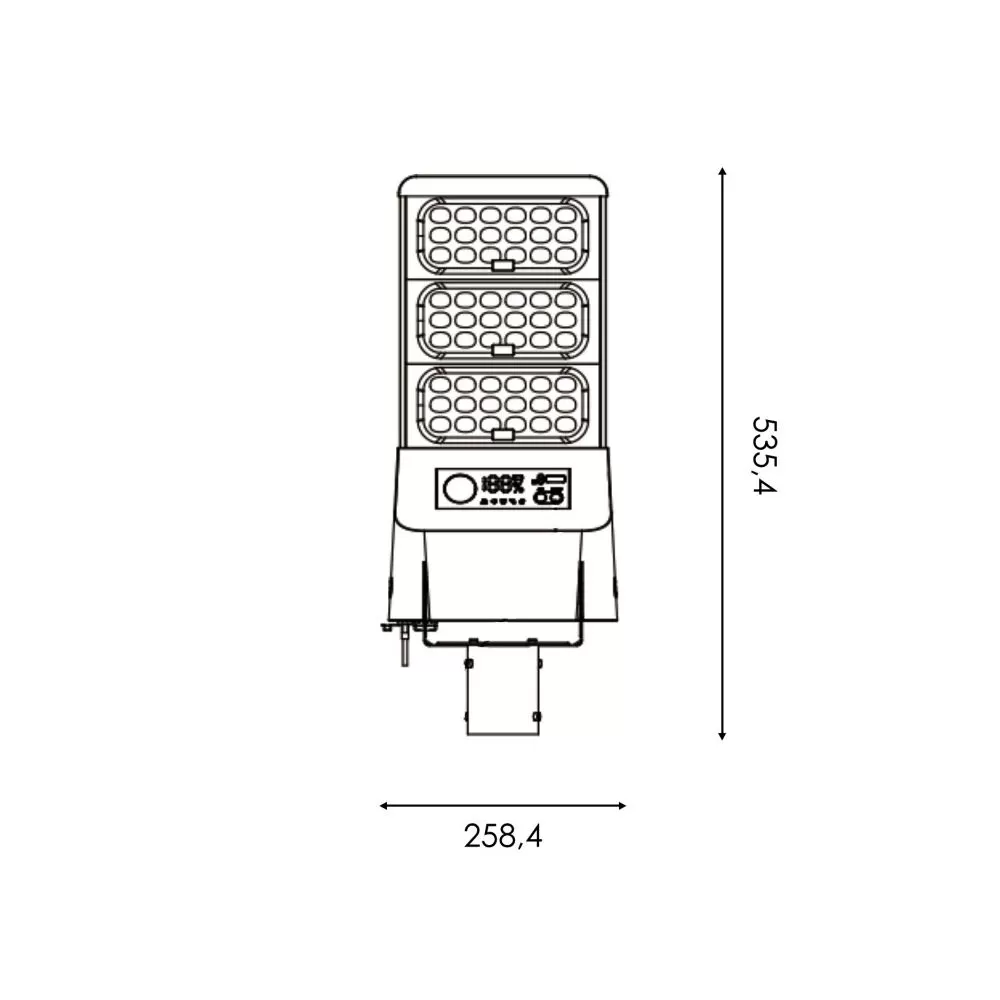 tete-lampadaire-solaire-candelabre-projecteur-led-200w-14000-lumens-detecteur-crepusculaire-et-mouvement