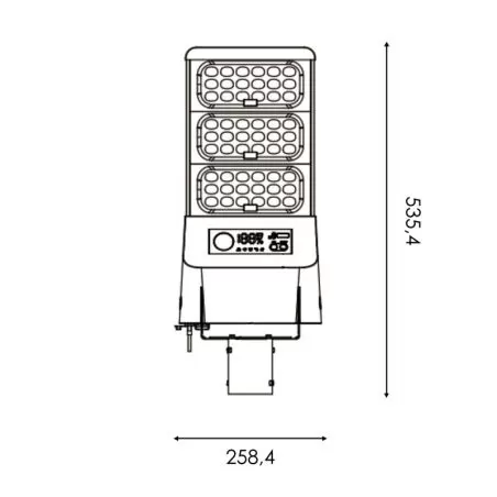 tete-lampadaire-solaire-candelabre-projecteur-led-200w-14000-lumens-detecteur-crepusculaire-et-mouvement
