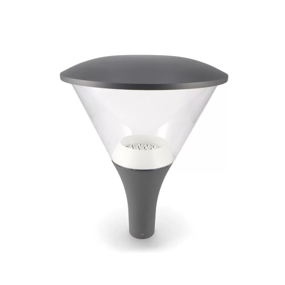 tete-lampadaire-mat-droit-led-philipe-60w-7000-lumens-gris