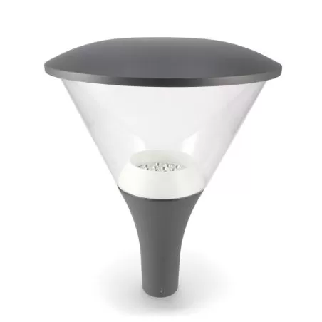 tete-lampadaire-mat-droit-led-philipe-60w-7000-lumens-gris