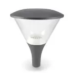 tete-lampadaire-mat-droit-led-philipe-60w-7000-lumens-gris