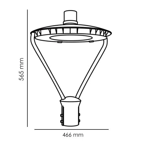 tete-lampadaire-mat-droit-led-50w-4500-lumens-gris-capteur-crepusculaire-automatique