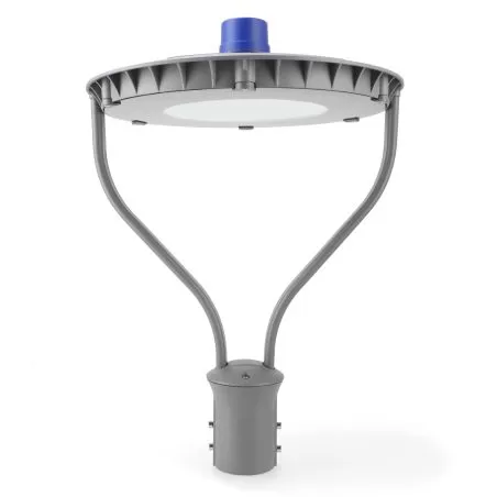 tete-lampadaire-mat-droit-led-50w-4500-lumens-gris-capteur-crepusculaire-automatique