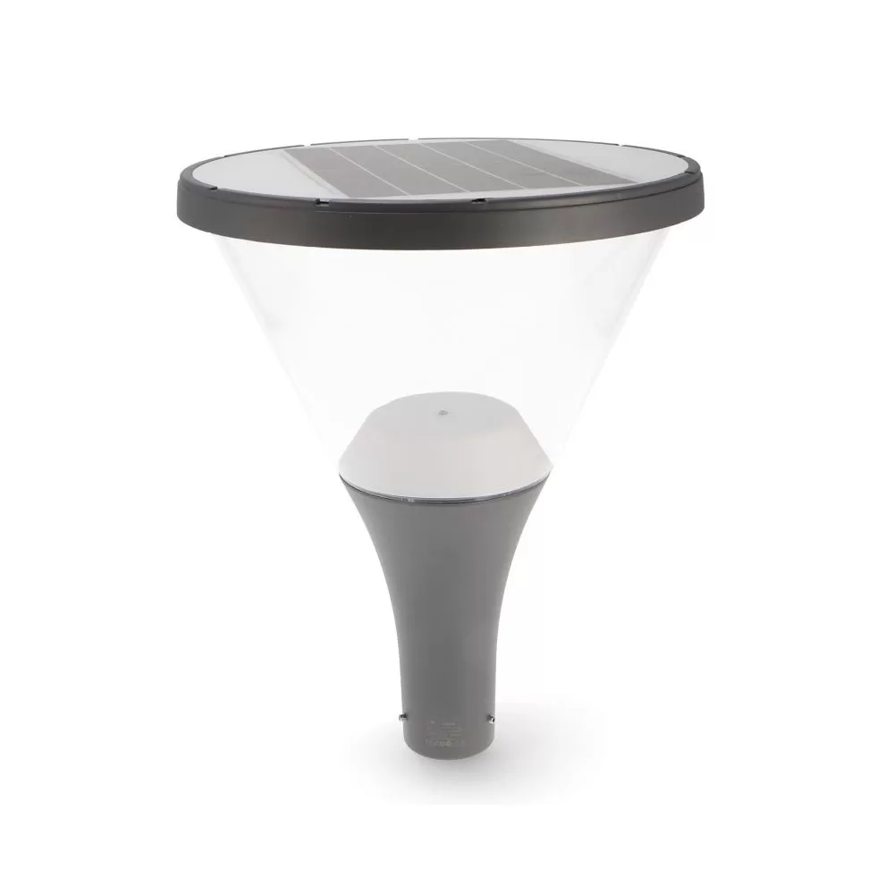 tete-lampadaire-mat-droit-led-philipe-60w-7000-lumens-gris