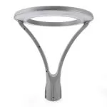 tete-lampadaire-mat-droit-led-philips-100w-8000-lumens-gris