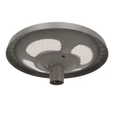 tete-lampadaire-mat-droit-led-philipe-60w-7000-lumens-gris