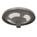 tete-lampadaire-mat-droit-led-philipe-60w-7000-lumens-gris