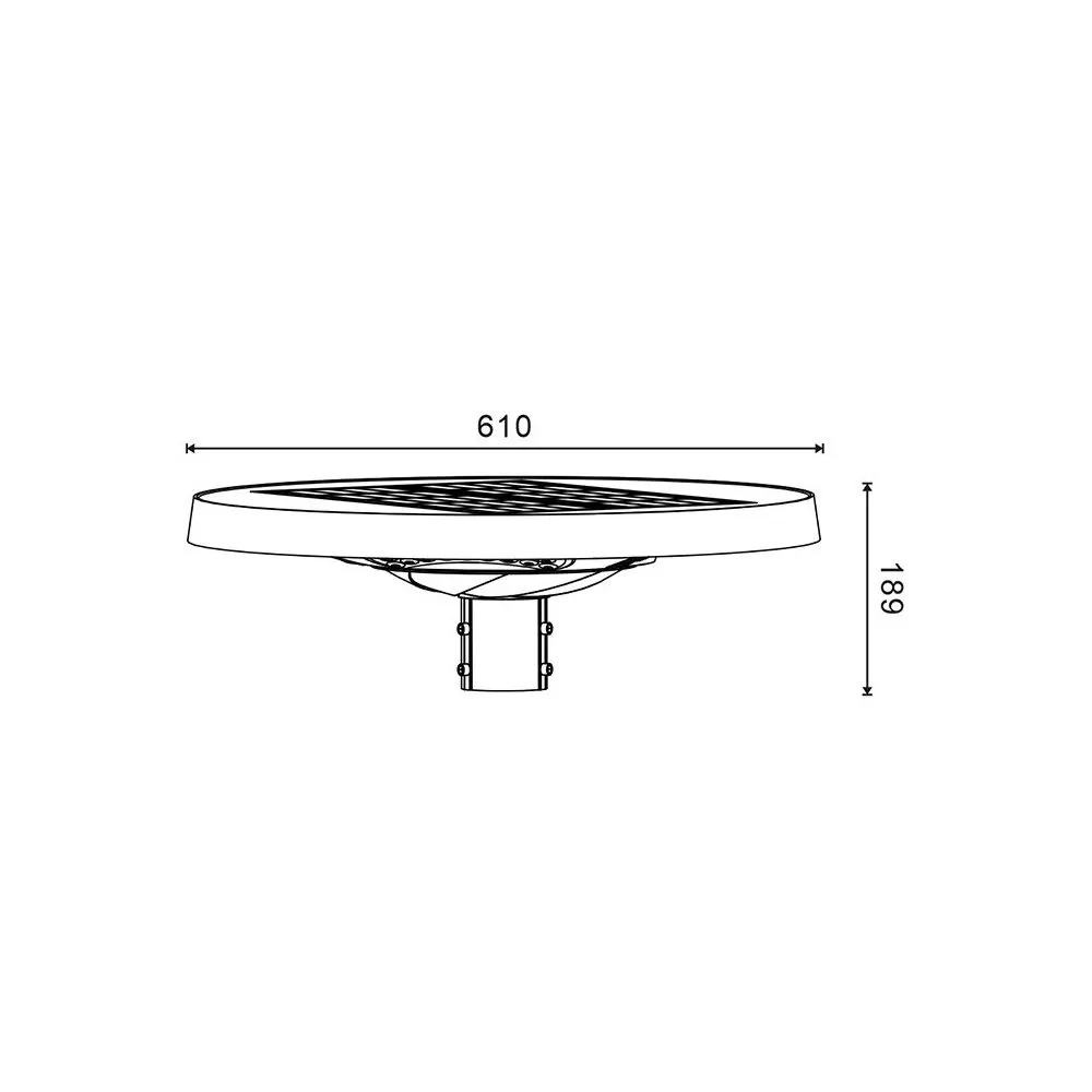 tete-lampadaire-mat-droit-led-philipe-60w-7000-lumens-gris