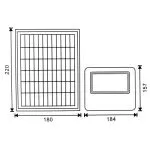 projecteur-led-solaire-50w-6000k-ip65-panneau-deporte-