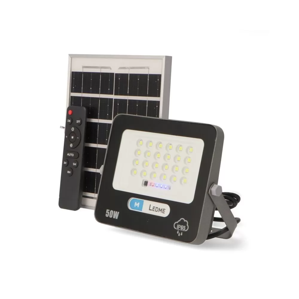 projecteur-led-solaire-50w-6000k-ip65-panneau-deporte-