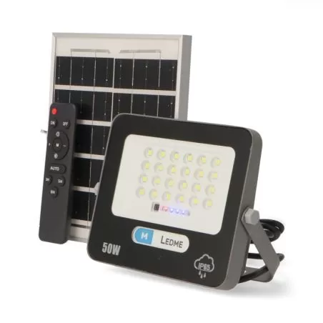 projecteur-led-solaire-50w-6000k-ip65-panneau-deporte-
