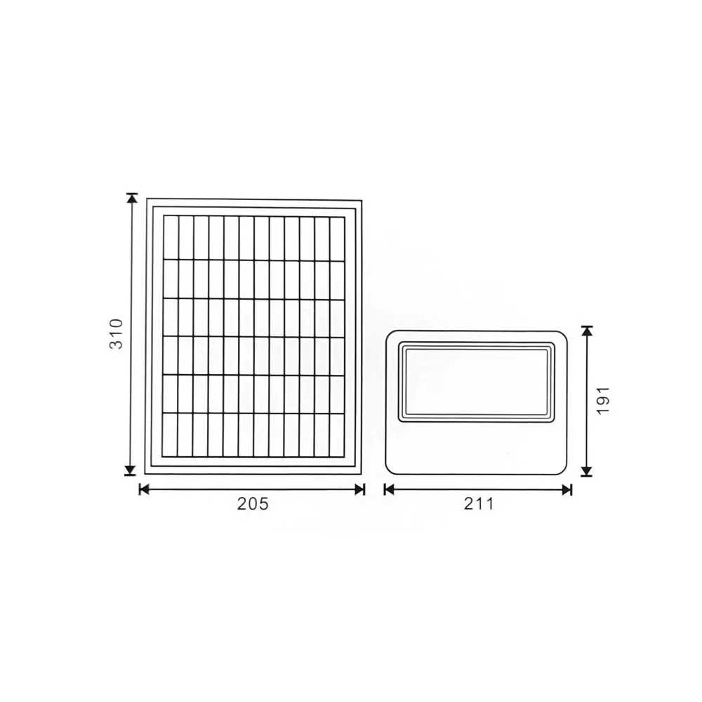 -projecteur-led-solaire-100w-6000k-ip65-panneau-deporte