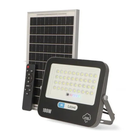 -projecteur-led-solaire-100w-6000k-ip65-panneau-deporte